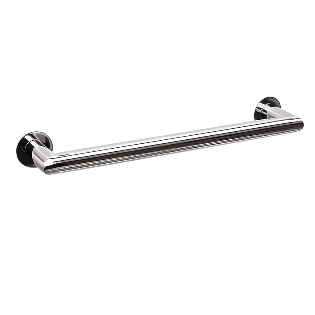 Toalheiro 20 Cm Inox - Kromus ME0204-20