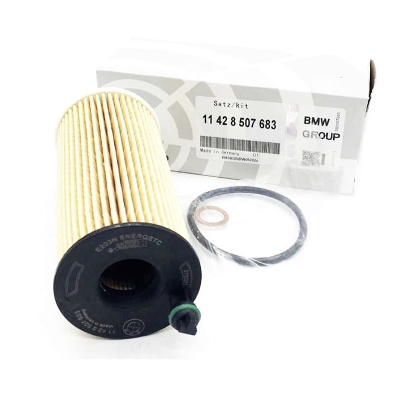 Filtro De Óleo Bmw 120d 320d 520d Mini Cooper Motor N47