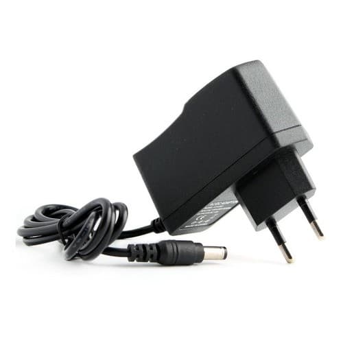 Fonte Bivolt 110 220v Saída Dc 9v 1a P4 100v A 240v