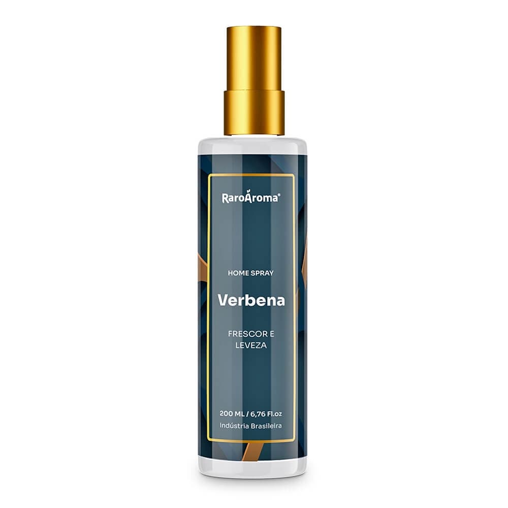 Home Spray Verbena 200ml Aromatizador de Ambiente | Raro Aroma