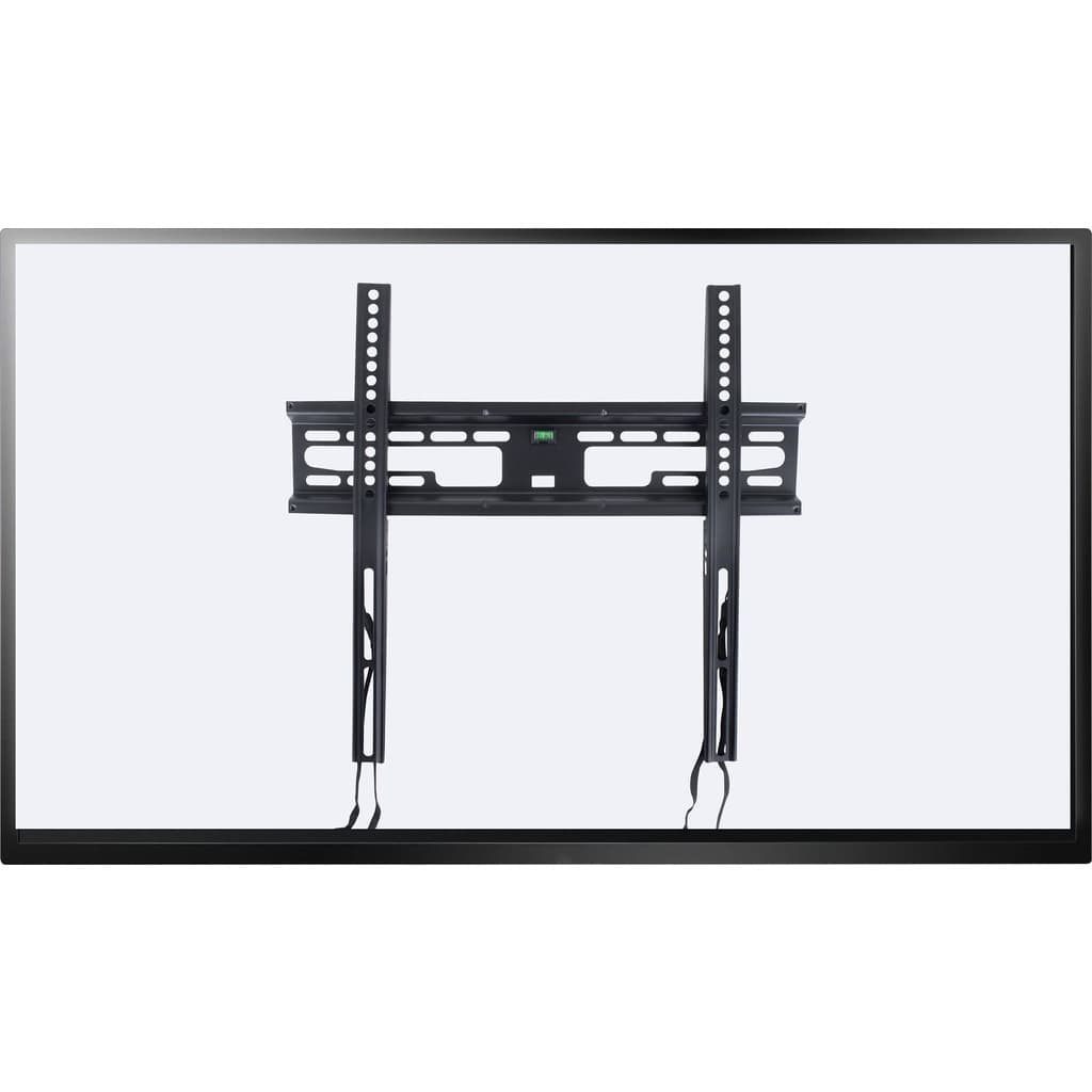 HDF 40 Suporte fixo para TVs LCD/ PLAS/LED/3D de ATE 56 POL Cor: Preto