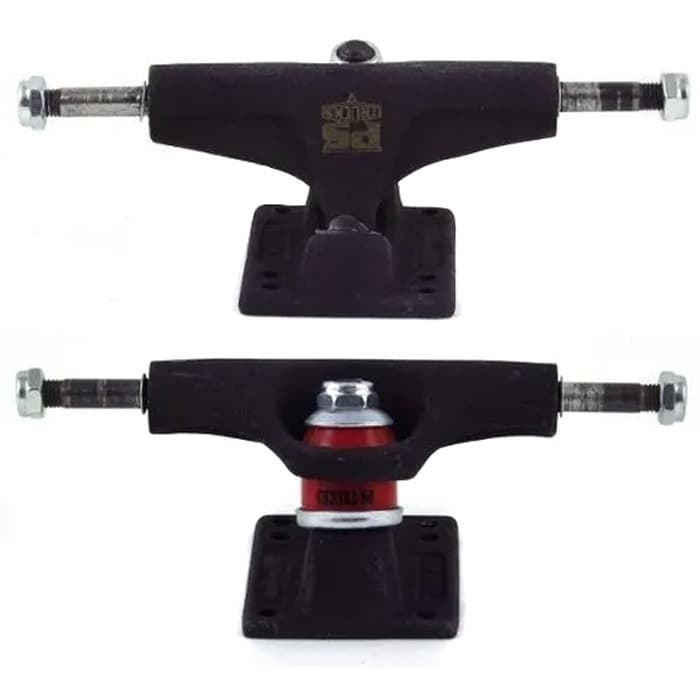 Truck Skate Mini Cruiser Penny 110mm Planet Skate