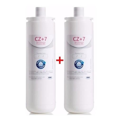 2-filtros Para Purificadores Cz+7 Ibbl ( Original )