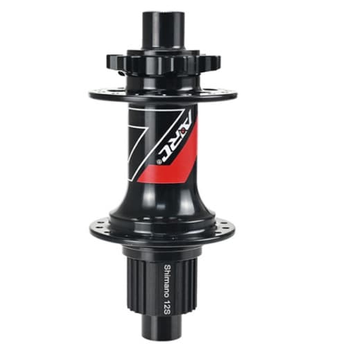 Cubo Traseiro Arc Mt009 Boost 12x148mm compatível Shimano Micro Spline 12v leve rolamentado barulhento