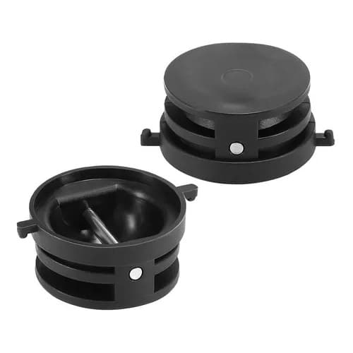 10 Copinho De Leash Inox Para Stand Up / Lonboard / Caiaque