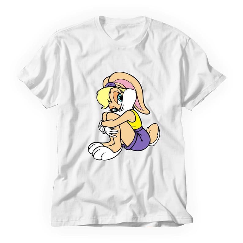 Camiseta Personalizada Lola Bunny
