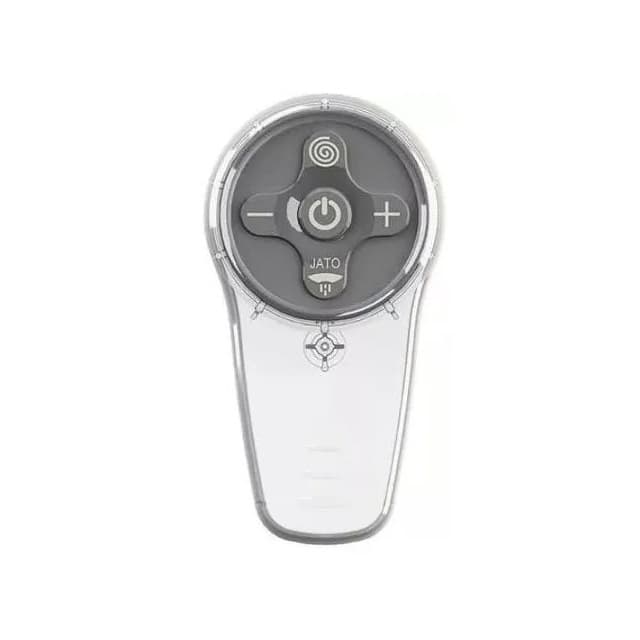 Controle Remoto Ducha Délus Digital Thermosystem Hydra
