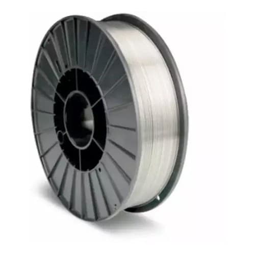 Arame Mig De Inox 308l 0,8 Solda Com Gás Carretel 5kg