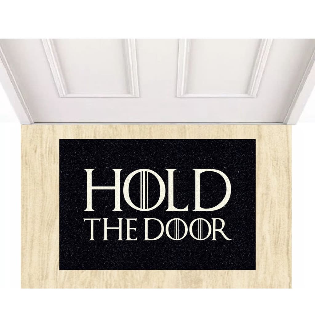 Tapete Game of Thrones Hold the Door 60x40 cm