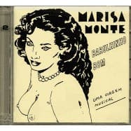 Marisa Monte Barulhinho Bom CD DUPLO LACRADO