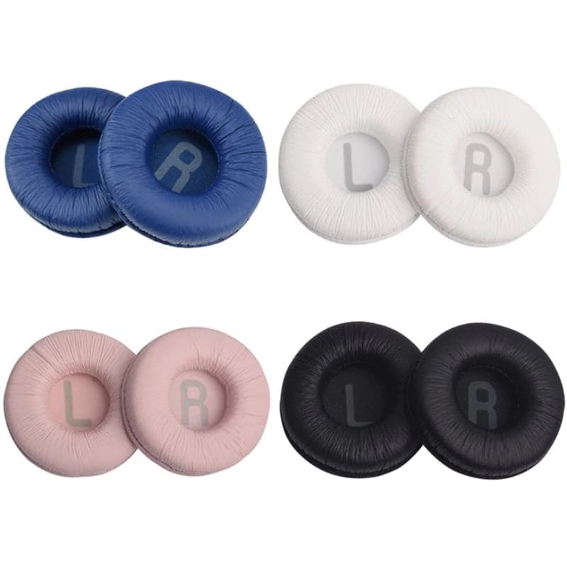 Almofada Espuma Reposição Substituição Universal Headset Compatível com Almofada de 70mm (7cm) Redonda