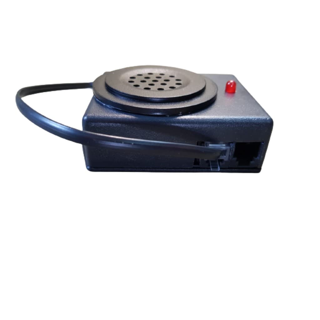 Campainha Para Auxiliar Toque Telefônico CAF-004-D2