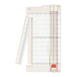 Guilhotina Duas Lâminas Corte E Vinco Com Braço Extensor - Sunlit