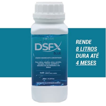 Barbicide Liquido Higienizador 480ml