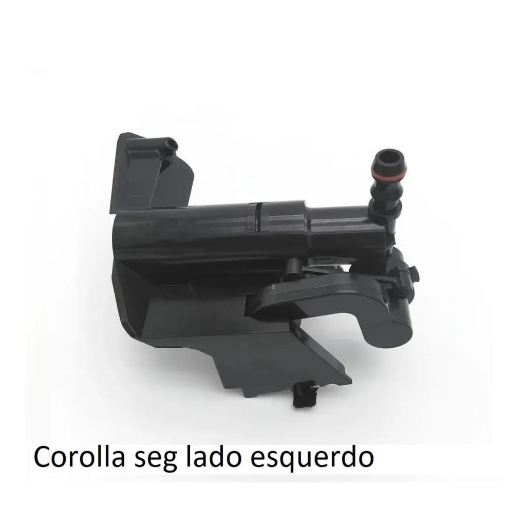 Esguicho Brucutu Farol Corolla Seg 08 09 10 Lado Esquerdo