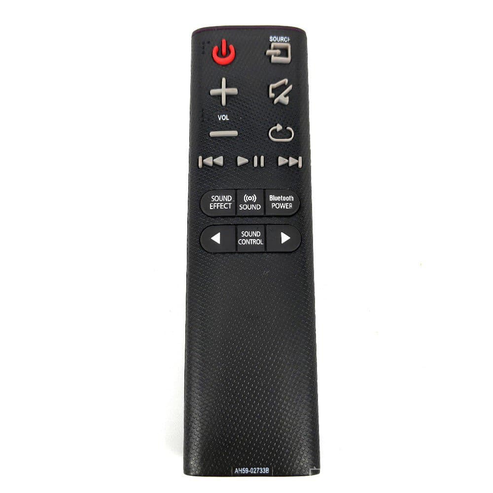 Para Samsung Soundbar HW-J4000 K360 K450 Novo AH59-02733B Controle Remoto Jogadores De Áudio/Vídeo