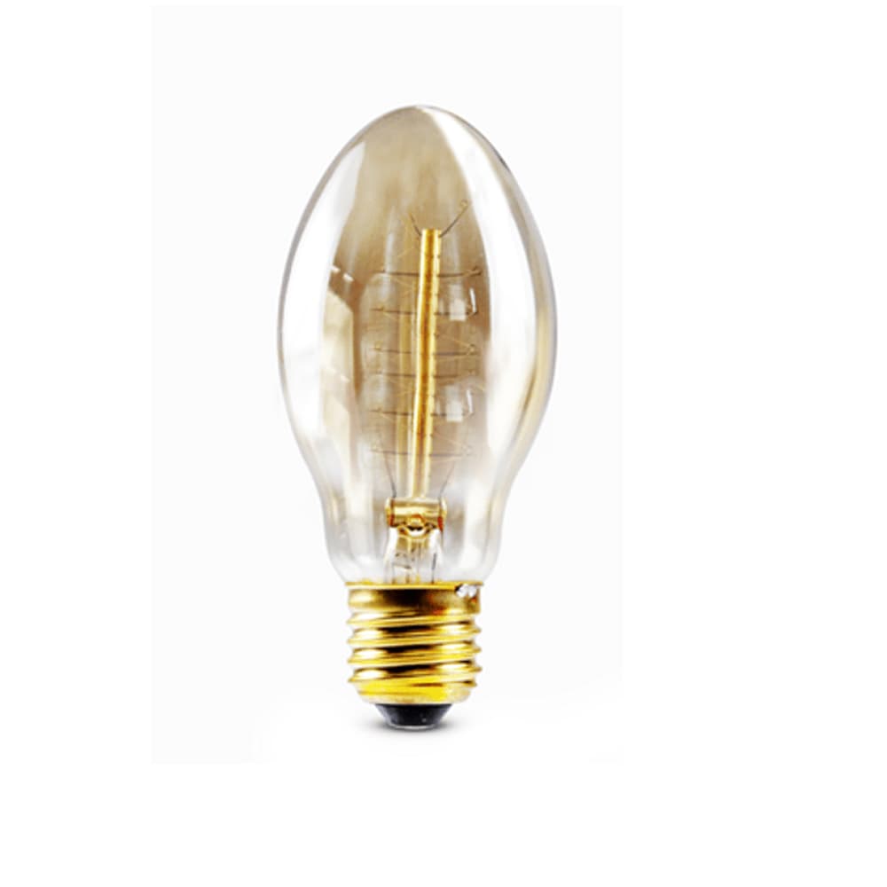 Lâmpada Retro Filamento Carbono 40W B53 2400K 5023 Galaxy
