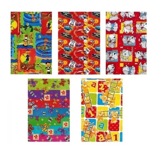 Saco Presente 30x44 Infantil Menina E Menino (10 Unid.)