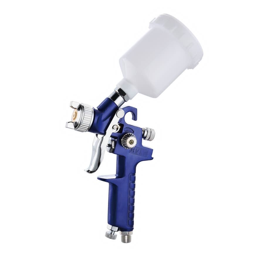 Pistola de Pintura HG-10 BLUE - CHIAPERINI