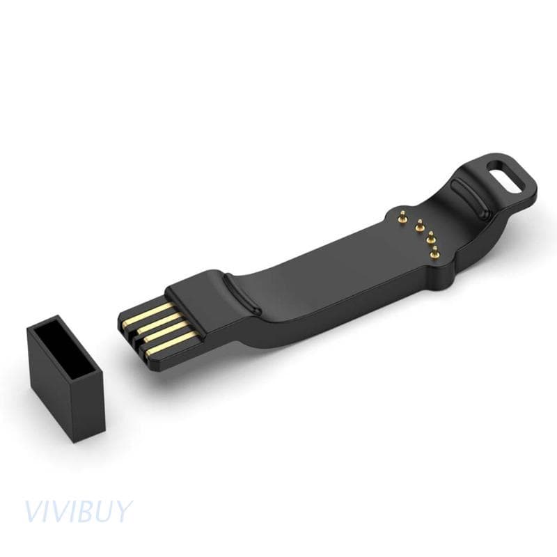 Recém Oficial Mesmo Carregador Para Unite Vivi Desgaste Esportes Relógio Inteligente Conector Base Dock Magnética Carregador Acessórios