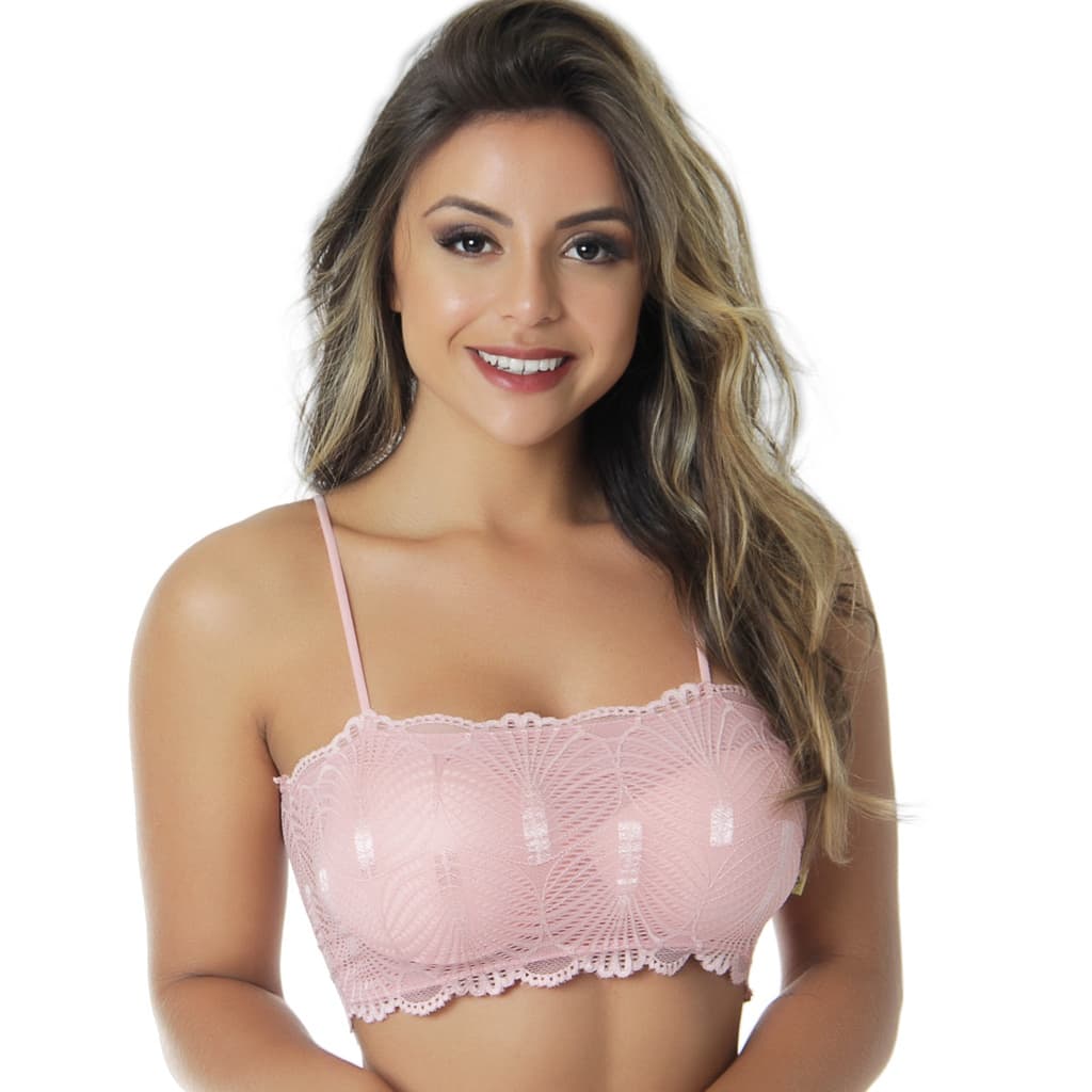 Sutia Alçinha Tomara que Caia Faixa