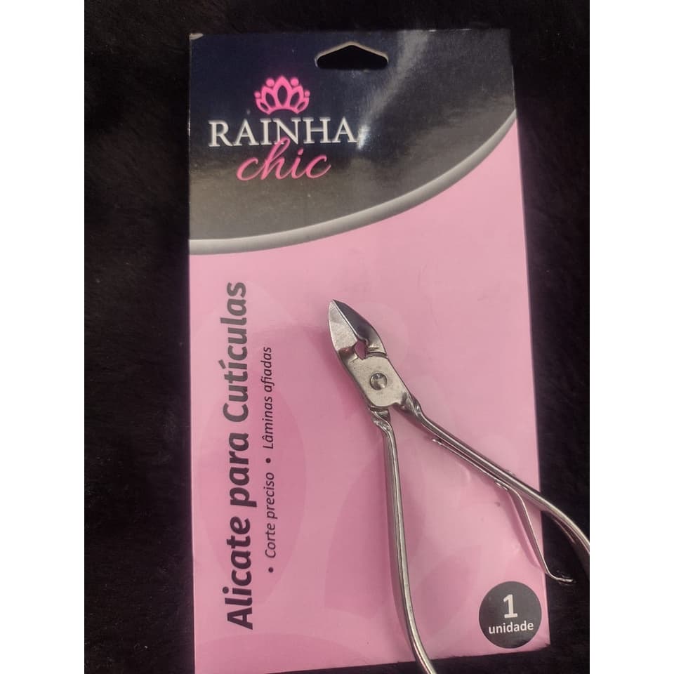 Alicate Corte de Unha 9,3cm Dedo Do Pé De Unhas Encravadas RCB0020