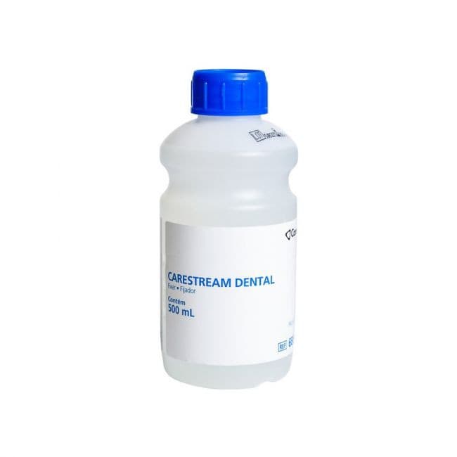 Fixador Carestream 500ml Kodak Unidade