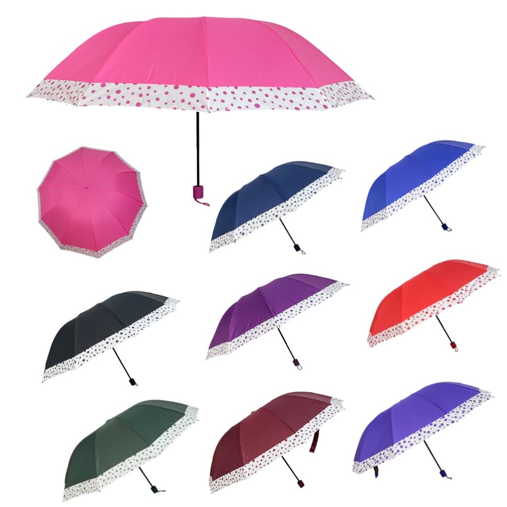Guarda-chuva grande dobravel que cabe na Bolsa Ou Sombrinha Grande Contra Vento FORTE / RESISTENTE