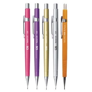 Lapiseira Tecnica Profissional Tecnocis 0.9mm Cor a Escolha