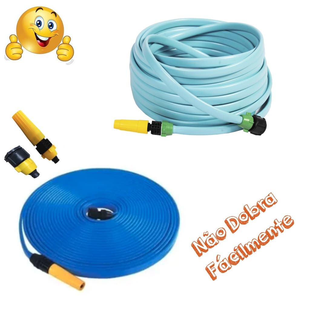 Mangueira para Jardim Flat 50 Mts