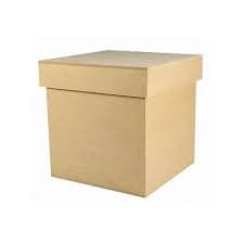10 Caixas Para Lembrancinha /Padrinho Em Mdf 10x10x10 cm Madeira