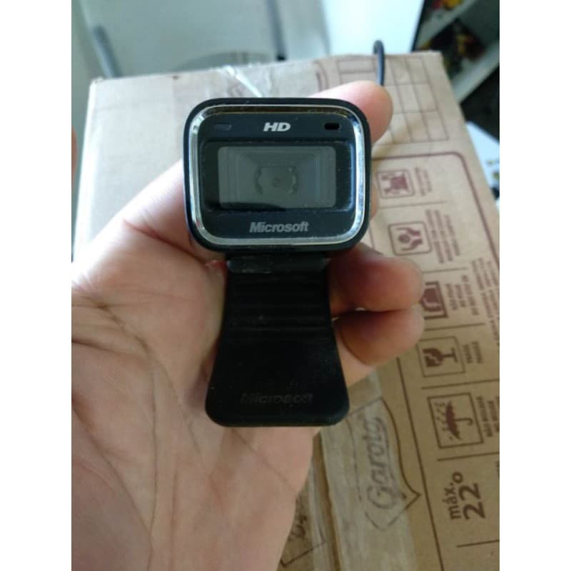 Web Cam hd5000 Microsoft