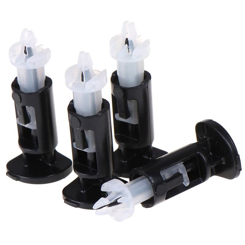 Trava Pino Cooler Lga Socket 775 1150 1155 1156 - KIT com 4 Peças