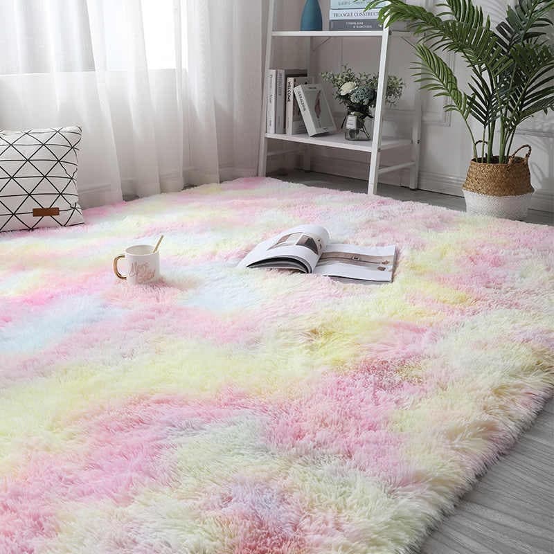 Tapete QuartoPeludo 1x1,5 Sala Felpudo 100x150 PROMOÇÃO