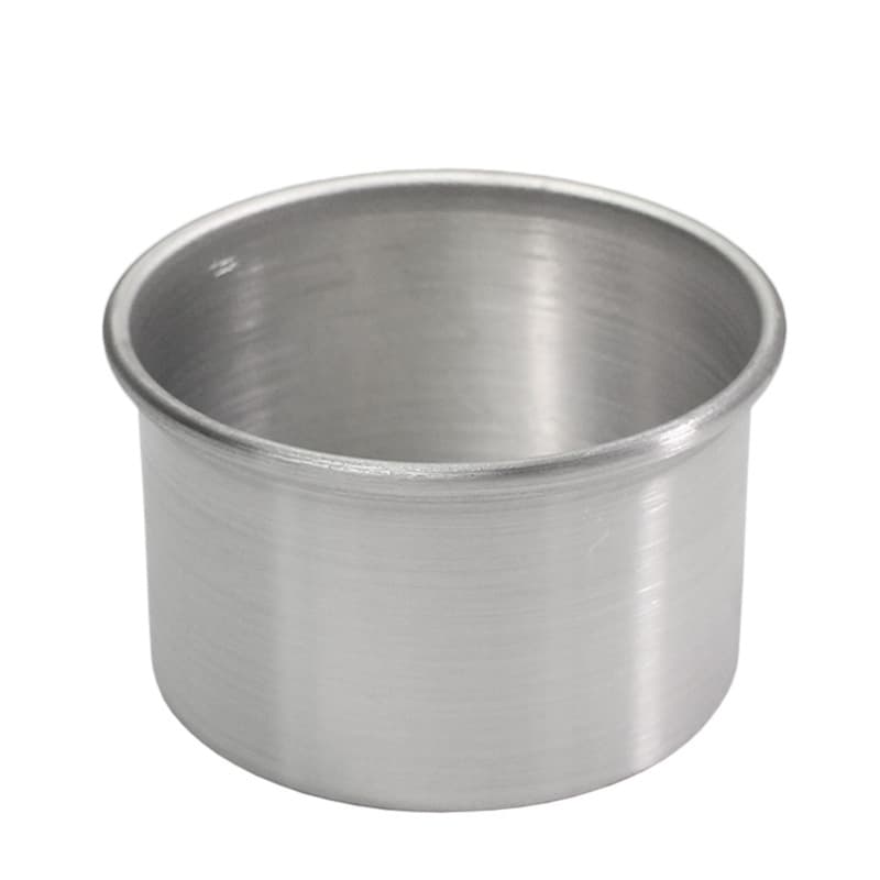 Forma Redonda Para Bentôs Cake / Cheesecake /  Mini Bolo / Bolo Na Lancheira / Bolo no Pote