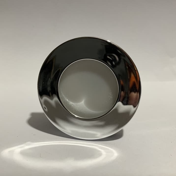 Luminária Pontual Circular - Kit c/ 10 Unidades - D46 1.5W  - 110/220V - CROMADA