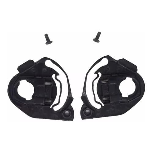Reparo Polivisor Para Ls2 Ff320 Ff353 Kit Reparo Fixação Viseira Mecanismo