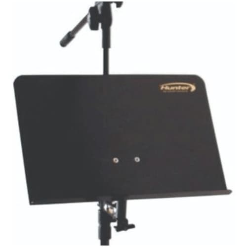 Pedestal Microfone E Estante Para Partitura Clamp Torelli