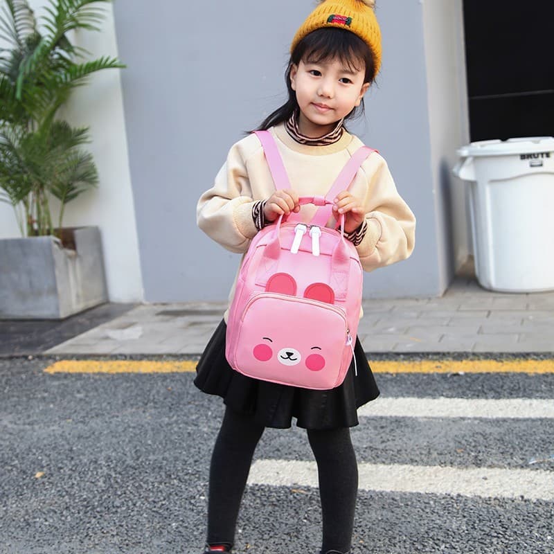 Mochila Infantil Bolsa Bebê Criança Menino Menina Small animals
