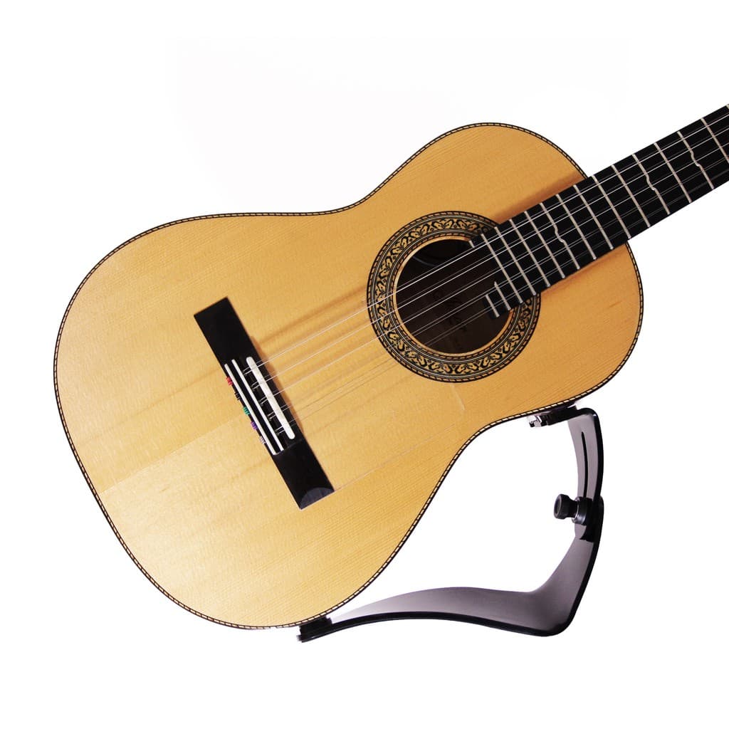 Apoio ergonômico para violão e viola Profissional - Pompeo