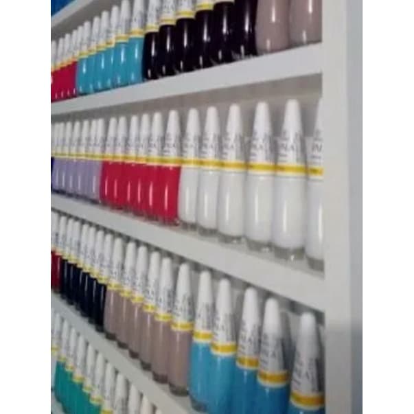porta esmalte 60x60x5