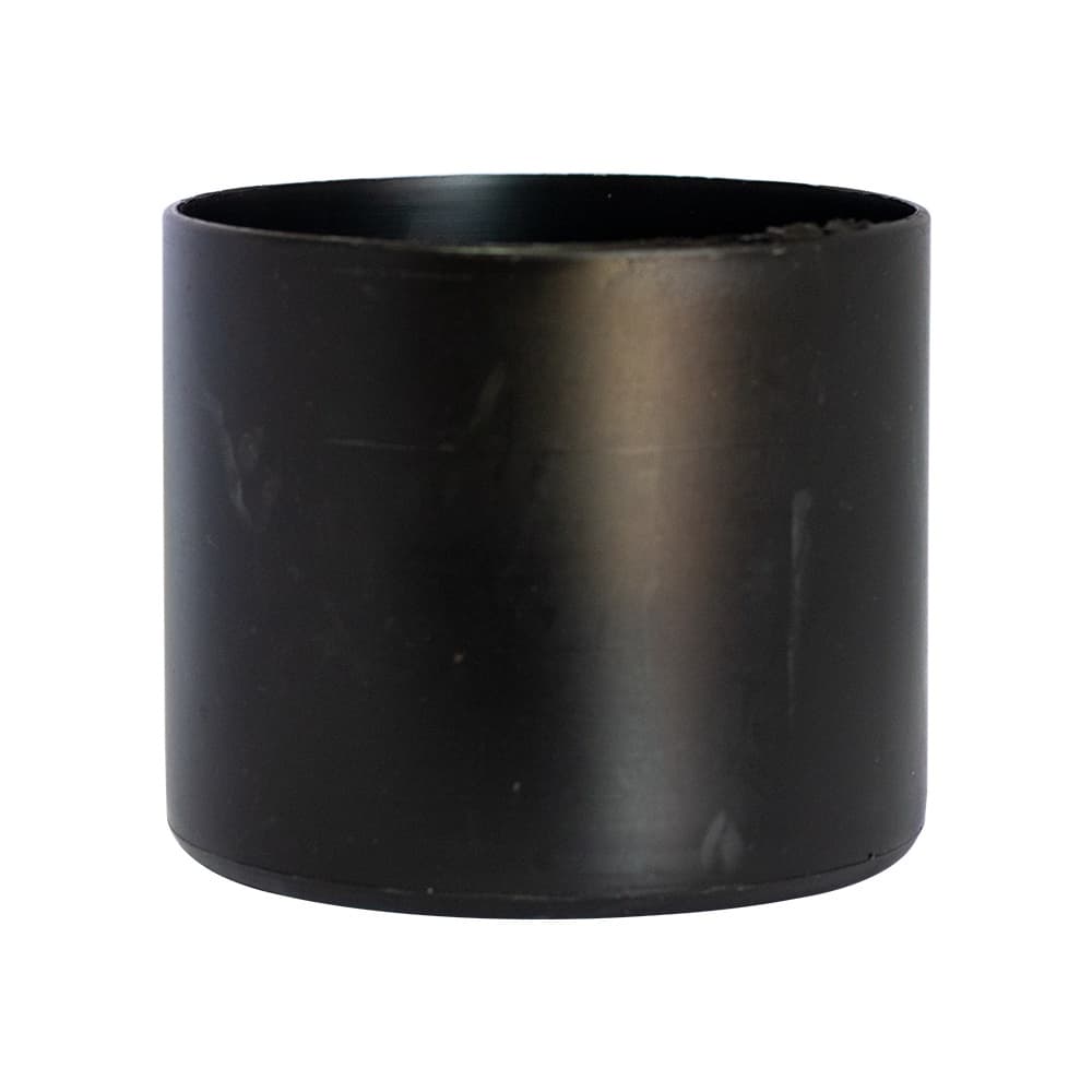 Ponteira Pe De Mesa Tubular C/ Tampo De Granito 7,4cm