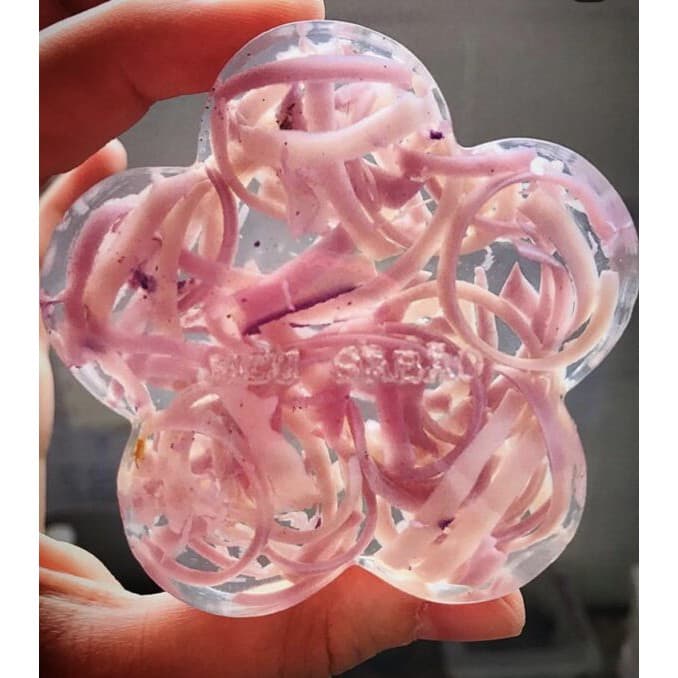 Essência para sabonete glicerinado flor de cerejeira – 100gr.