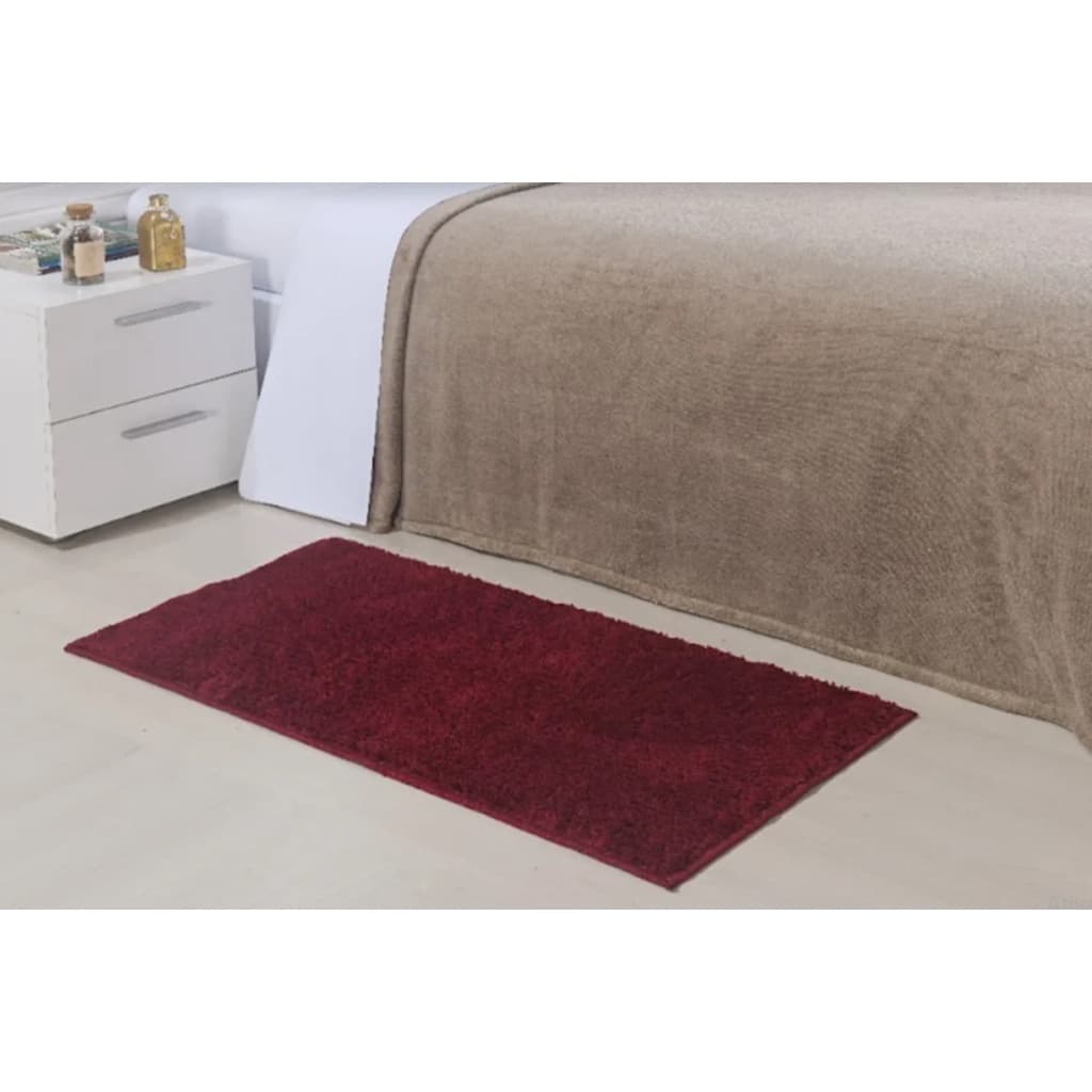 Oasis Tapete Para Quarto Banheiro 0,50 X 1,00 Toque Macio