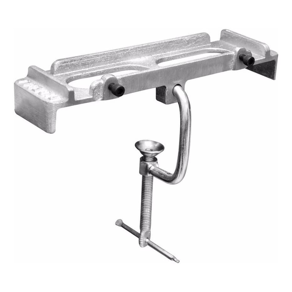 Suporte De Pedra De Amolar Afiar Facas Profissional Aluminio