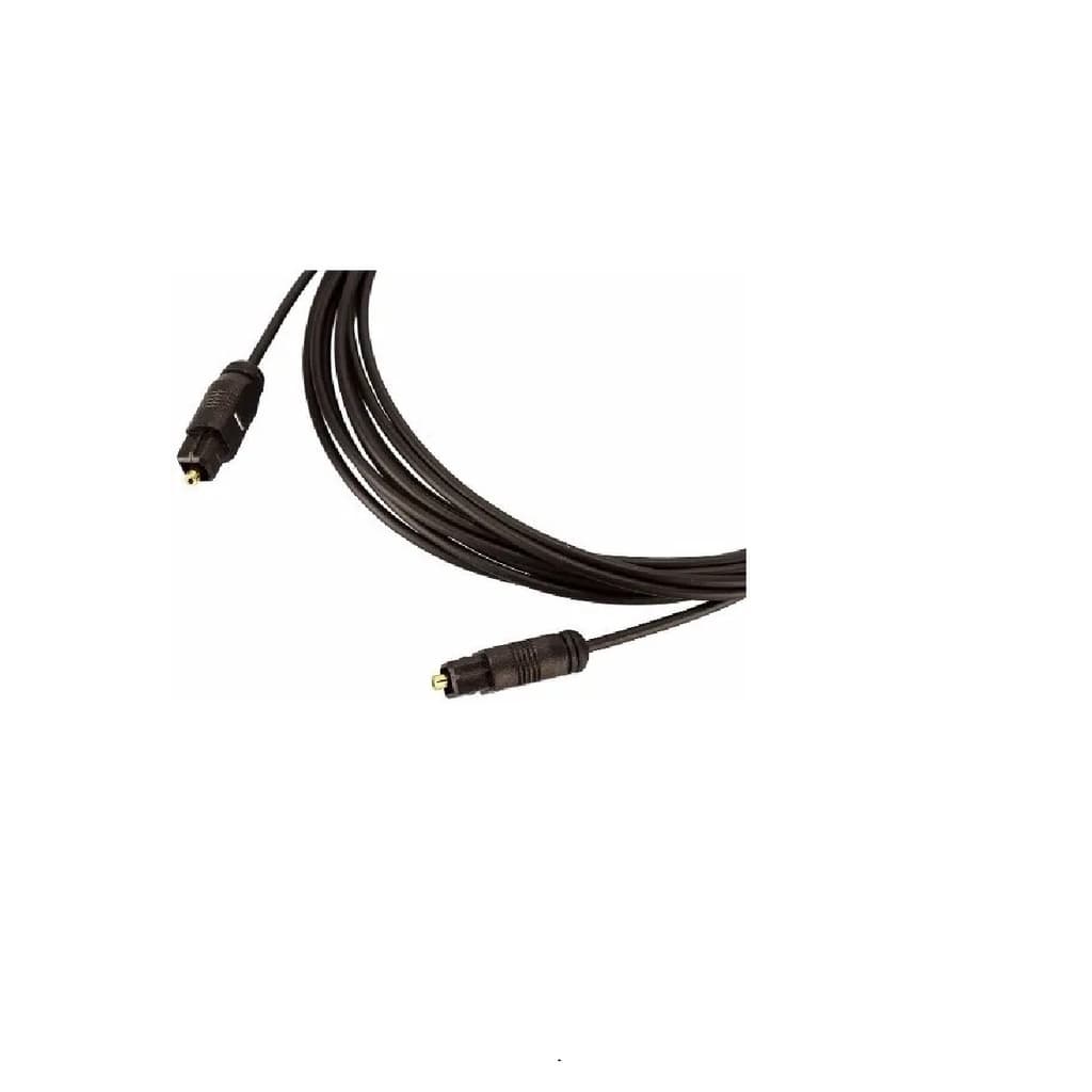 Cabo Optico Audio Digital Som Da Tv No Home  Metros
