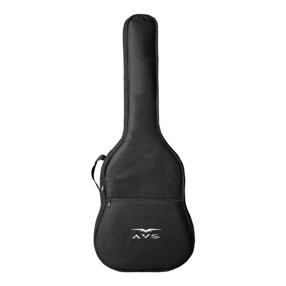 Capa Bag Avs para Violao Folk Violao Aco - Luxo
