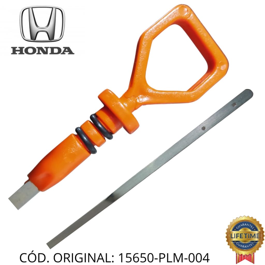 Vareta De Óleo Honda Civic 01/05 Todos