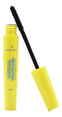 Rímel Máscara Efeito Extensão Para Cílios Mia Make