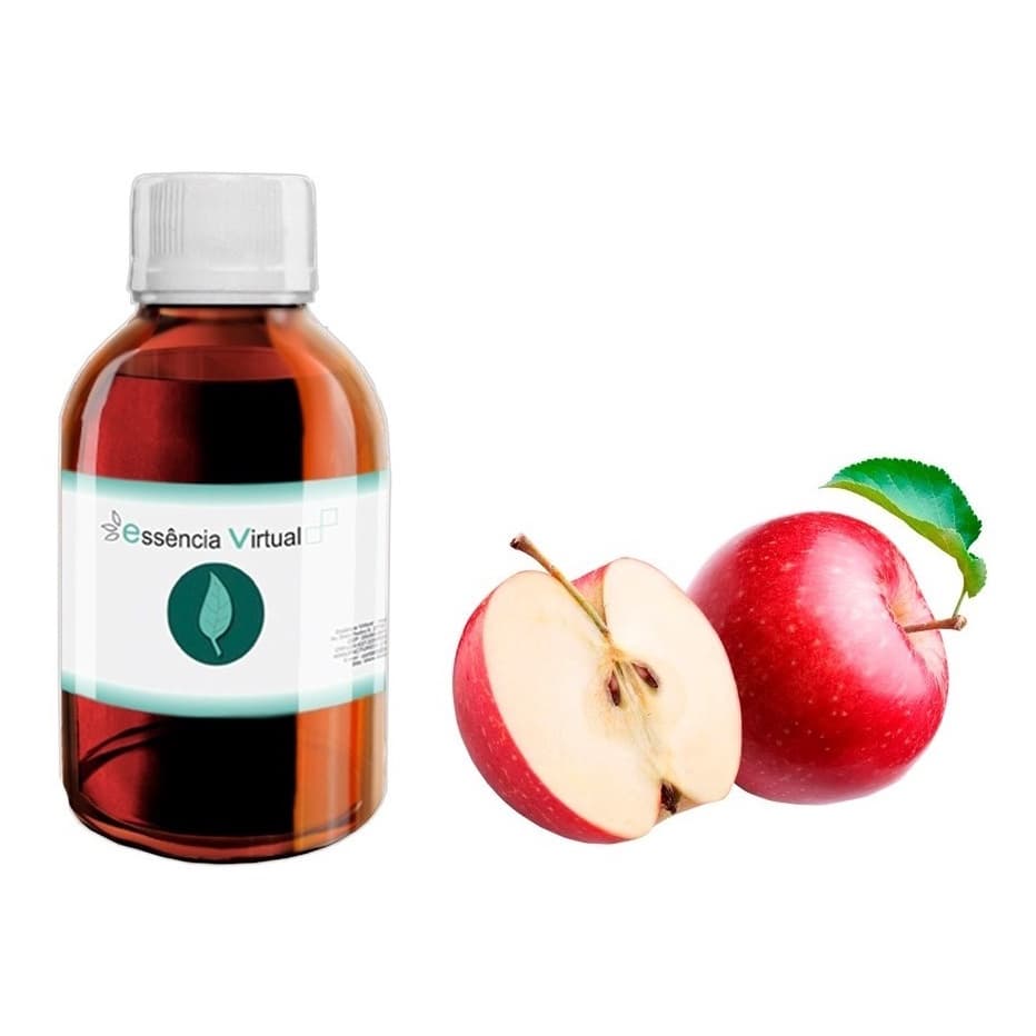 Essencia Maca 100ml Hidrossoluvel - Essencia Vitual